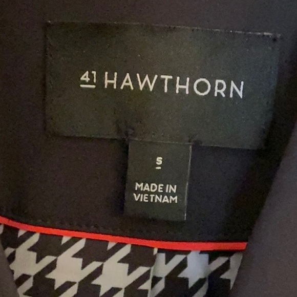 41 Hawthorn Trench Coat - Picture 4 of 4